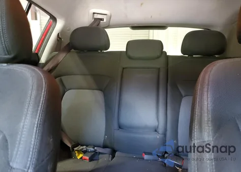 2014 Kia Sportage Base из США, поврежденный, VIN KNDPB3AC6E7639243